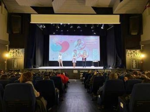 Giovani e contraccezione, a Bari prima tappa 2025 'My Body Match' al cinema