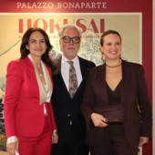 A Roma la più grande mostra dedicata in Italia all’artista giapponese Hokusai A Roma la più grande mostra dedicata in Italia all’artista giapponese Hokusai