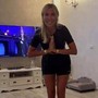Ballando con le Stelle, Noemi Bocchi è la quarta concorrente. L'ironia di Totti: "Ma che stai a fa'?" Ballando con le Stelle, Noemi Bocchi è la quarta concorrente. L'ironia di Totti: "Ma che stai a fa'?"