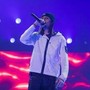 Baby Gang, videochiamata a Niko Pandetta in carcere durante concerto: indagato