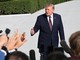 Trump “Il mio rapporto con Meloni è molto buono” Trump “Il mio rapporto con Meloni è molto buono”