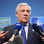 Ucraina, Tajani: "Governo è favorevole ad adesione Ue" Ucraina, Tajani: "Governo è favorevole ad adesione Ue"