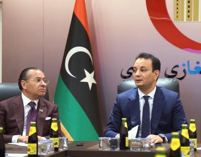 Libia, GKSD propone due impianti per produrre energia dai rifiuti a Bengasi Libia, GKSD propone due impianti per produrre energia dai rifiuti a Bengasi