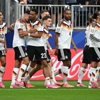 Mondiali, oggi Germania-Costa d'Avorio - Diretta Mondiali, oggi Germania-Costa d'Avorio - Diretta