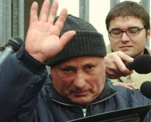Graziano Mesina è malato, fuori dal carcere l'ex bandito sardo