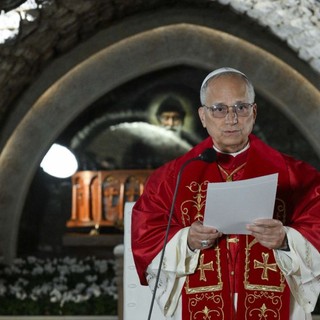 Papa Leone XIV “Sperare sempre anche se rimbombano le armi”