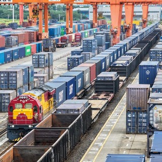 Il 18 novembre il secondo Forum di Cooperazione del China-Europe Railway Express