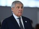 Tajani “Impossibile riconoscere la Palestina finchè c’è Hamas”
