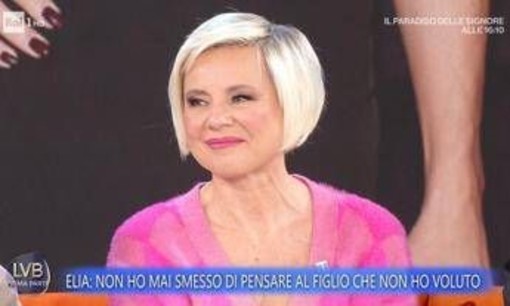 Antonella Elia: "Non mi perdonerò mai per aver abortito, è stato egoismo mostruoso"