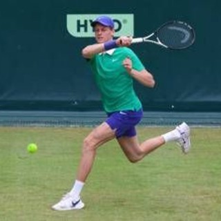 Atp Halle, Sinner batte Hanfmann in due set - Rivivi il match