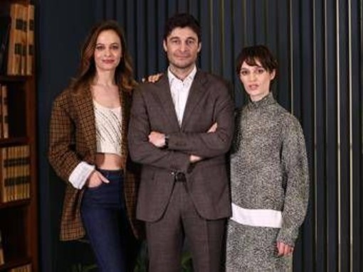 Ascolti tv, 'Le libere donne' con Lino Guanciale vince la prima serata