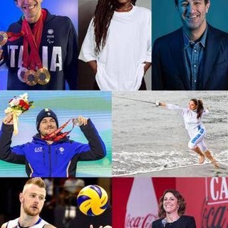 Milano-Cortina, Coca-Cola accende l'Italia sport con i tedofori del viaggio della fiamma olimpica Milano-Cortina, Coca-Cola accende l'Italia sport con i tedofori del viaggio della fiamma olimpica