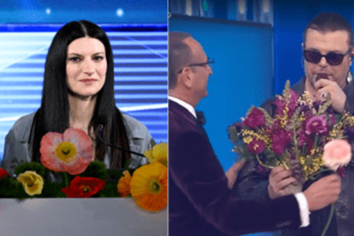 Sanremo 2026, Pausini: "Grignani? Il mio numero ce l'ha, mai cambiato" Sanremo 2026, Pausini: "Grignani? Il mio numero ce l'ha, mai cambiato"
