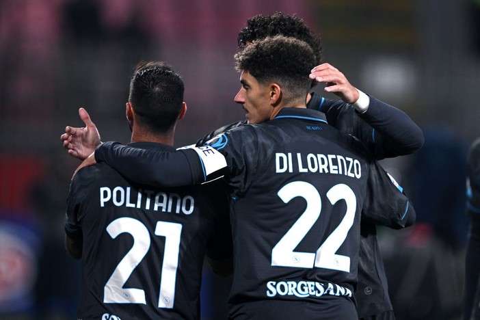 Il Napoli ritrova il sorriso, Monza travolto 4-1