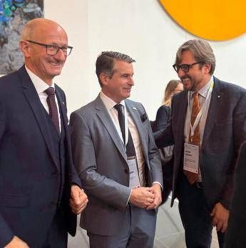 Eusalp, ass. Guidesi (Lombardia): "Europa riconosca zone alpine ambiti economici fragili" Eusalp, ass. Guidesi (Lombardia): "Europa riconosca zone alpine ambiti economici fragili"