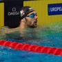 Ceccon bronzo nei 200 dorso agli Europei di Parigi Ceccon bronzo nei 200 dorso agli Europei di Parigi