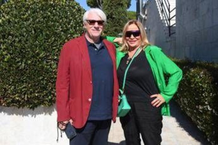 Simona Izzo, l'amore (duraturo) con Ricky Tognazzi: &quot;Ecco il nostro segreto&quot;