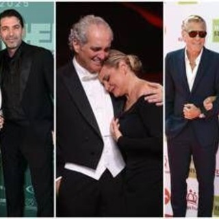 Non solo Bezos, da Ventura a Clooney: le celebrità di 'mezza età' all'altare