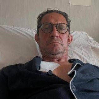 Protti: &quot;Partita durissima con la malattia, c'è un ospite sgradito&quot;