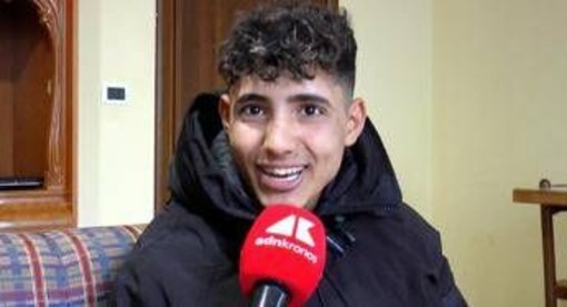 Migranti, Kaiss (minore non accompagnato): "Qui costruisco mio futuro, voglio diventare indipendente" Migranti, Kaiss (minore non accompagnato): "Qui costruisco mio futuro, voglio diventare indipendente"