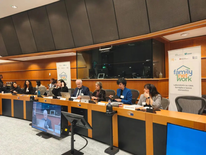 Lavoro domestico, oltre 10 milioni di lavoratori in Ue Lavoro domestico, oltre 10 milioni di lavoratori in Ue