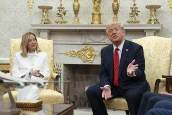 Dazi Usa all'Ue, la risposta di Palazzo Chigi: &quot;Negoziare, scontro commerciale non ha senso&quot;