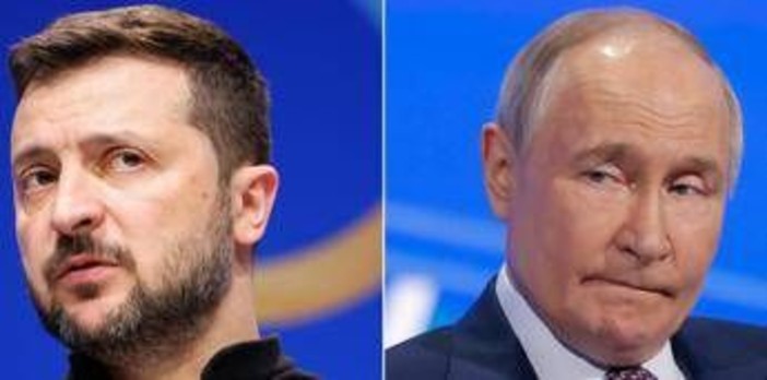Ucraina, Sybiha: "Zelensky è pronto a incontrare Putin"