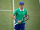 Sinner verso l'esordio a Wimbledon: quando giocherà Jannik