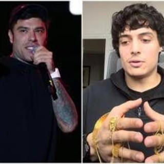 Fedez, il manager di Luis Sal attacca: "Ci fai schifo, non ti dà retta nemmeno il cane" Fedez, il manager di Luis Sal attacca: "Ci fai schifo, non ti dà retta nemmeno il cane"