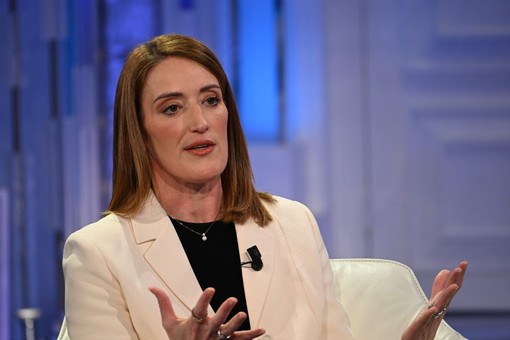 Iran, Metsola “Soluzione non militare ma diplomatica” Iran, Metsola “Soluzione non militare ma diplomatica”