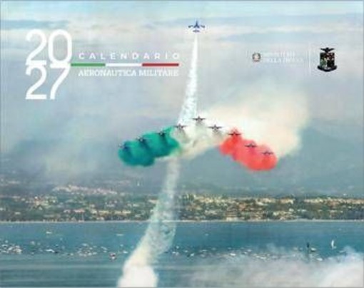 Presentato il calendario 2027, l'Aeronautica Militare si racconta tra capacità operative e tecnologia Presentato il calendario 2027, l'Aeronautica Militare si racconta tra capacità operative e tecnologia