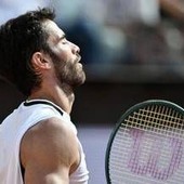 Internazionali, furia Pellegrino contro arbitro: cos'è successo con Sinner Internazionali, furia Pellegrino contro arbitro: cos'è successo con Sinner