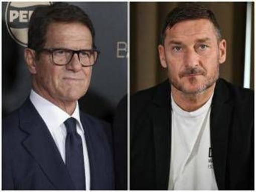 Roma, Capello critica Totti: &quot;Non correva e non aveva dribbling&quot;