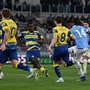 Noslin salva la Lazio, finisce 1-1 contro il Parma Noslin salva la Lazio, finisce 1-1 contro il Parma