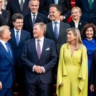 Meloni-Trump, colloquio a cena per vertice Nato