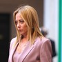 Meloni “Con gli Usa rapporti sempre solidi”