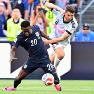 Balogun fantasma, Usa eliminati: l'invasione di Trump è un autogol