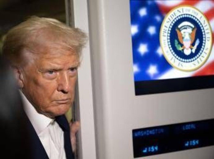 Ucraina, Trump dice no ai missili Tomahawk per Kiev