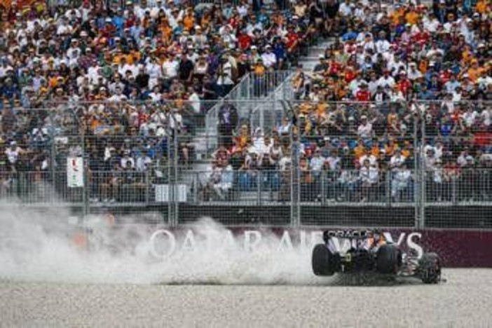 Verstappen, incidente nelle qualifiche Gp Australia: "Non mi sto divertendo"