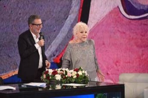 Ornella Vanoni, il dolore di Fabio Fazio: &quot;Non ero pronto&quot;