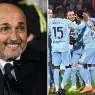 Cremonese-Juve 1-2, Spalletti debutta con una vittoria - Rivivi il match Cremonese-Juve 1-2, Spalletti debutta con una vittoria - Rivivi il match