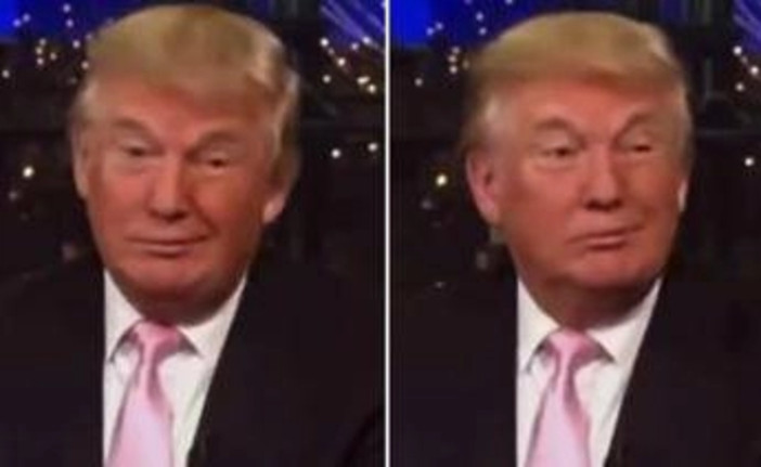 Trump e dazi, il video dal passato: &quot;Produco cravatte in Cina&quot;