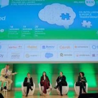 Con il 'Welfare & Sustainability Day' si conclude Forum Hr 'People & Culture' 2025 Con il 'Welfare & Sustainability Day' si conclude Forum Hr 'People & Culture' 2025