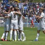 Napoli aritmeticamente in Champions, vittoria per 3-0 a Pisa