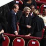 Von Der Leyen “Dare forma al profondo messaggio di pace del Papa”