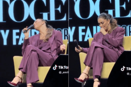 Belen, l'intervista 'rallentata' preoccupa i fan online: &quot;Sta bene?&quot;