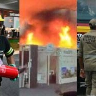 Incendio alla Cop30 in Brasile, evacuati i partecipanti Incendio alla Cop30 in Brasile, evacuati i partecipanti