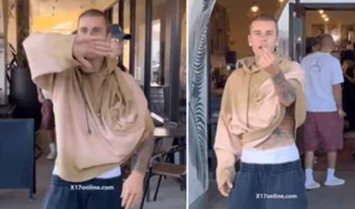 Justin Bieber, la reazione (durissima) contro i paparazzi: il video preoccupa i fan
