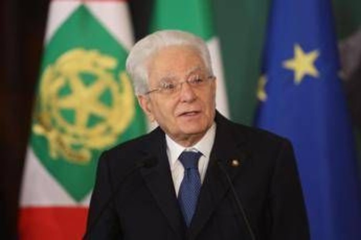 2 giugno, festa in piazza Quirinale. Zamagni: "Svolta Mattarella su onda di ciò che stiamo vivendo" 2 giugno, festa in piazza Quirinale. Zamagni: "Svolta Mattarella su onda di ciò che stiamo vivendo"