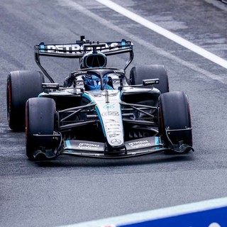 Russell vince la Sprint al Gp d’Olanda, secondo Leclerc